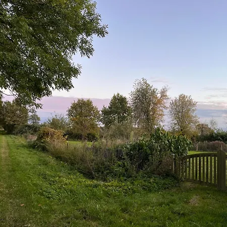 شقة Wohnen Im Ehemaligen Kuhstall Stiehler Farm *