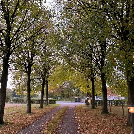 Wohnen Im Ehemaligen Kuhstall Stiehler Farm * Treia