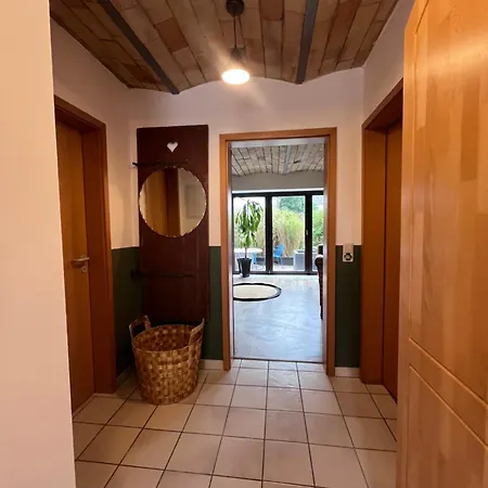 Wohnen Im Ehemaligen Kuhstall Stiehler Farm Lejlighed