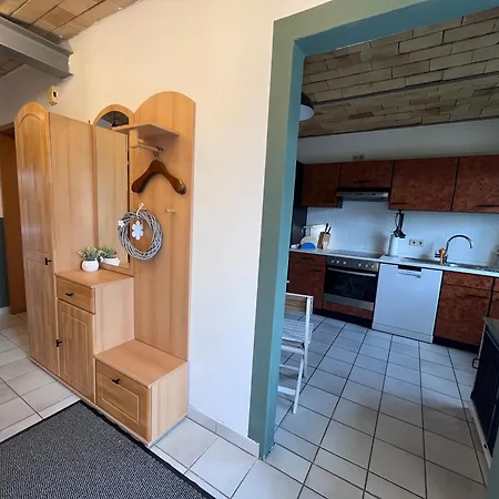 Wohnen Im Ehemaligen Kuhstall Stiehler Farm Treia