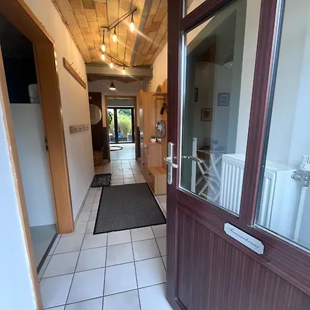 Wohnen Im Ehemaligen Kuhstall Stiehler Farm * Treia