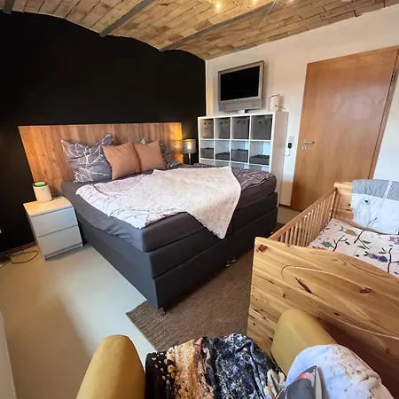 Wohnen Im Ehemaligen Kuhstall Stiehler Farm