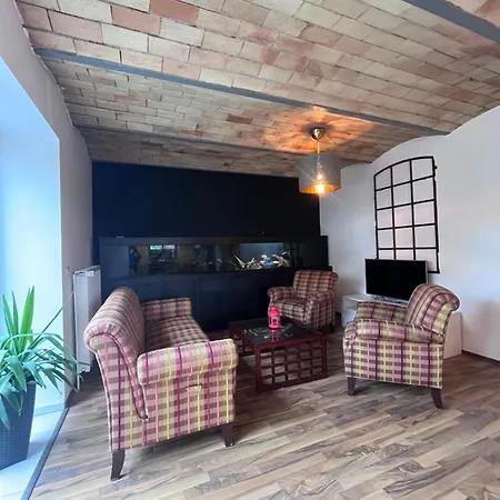 Wohnen Im Ehemaligen Kuhstall Stiehler Farm شقة