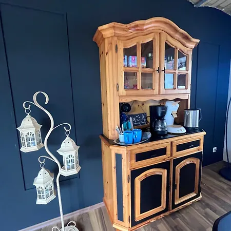 Lejlighed Wohnen Im Ehemaligen Kuhstall Stiehler Farm