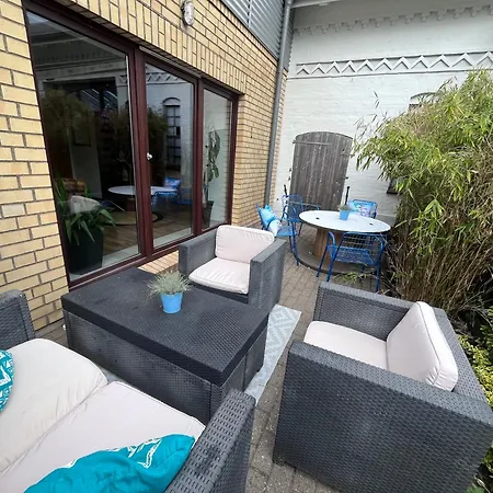 Wohnen Im Ehemaligen Kuhstall Stiehler Farm *