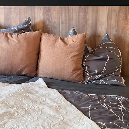 Wohnen Im Ehemaligen Kuhstall Stiehler Farm * Treia