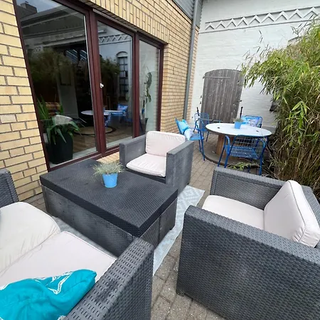 Wohnen Im Ehemaligen Kuhstall Stiehler Farm Treia