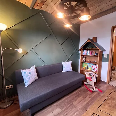 Lejlighed Wohnen Im Ehemaligen Kuhstall Stiehler Farm