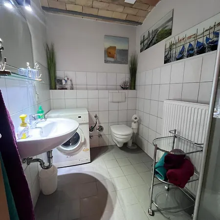 Lejlighed Wohnen Im Ehemaligen Kuhstall Stiehler Farm