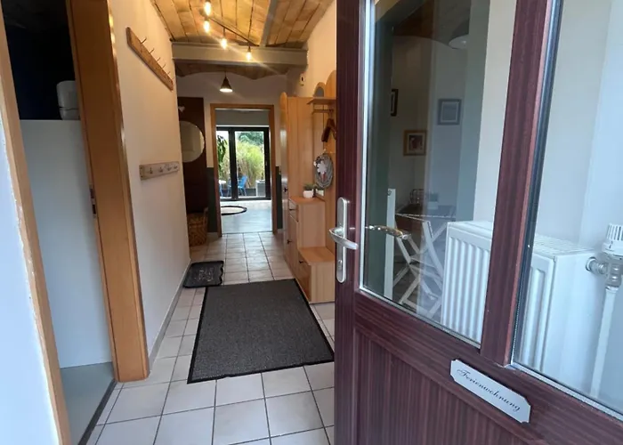 Wohnen Im Ehemaligen Kuhstall Stiehler Farm * Treia